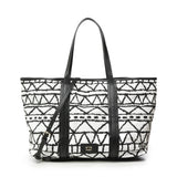 Borsa Tote Beth 73BS8VH01 BETHNERO/BIANCO V° 73 