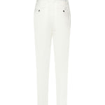 Pantaloni in misto cotone M75PANJ05TET0K004 01N ELEVENTY 