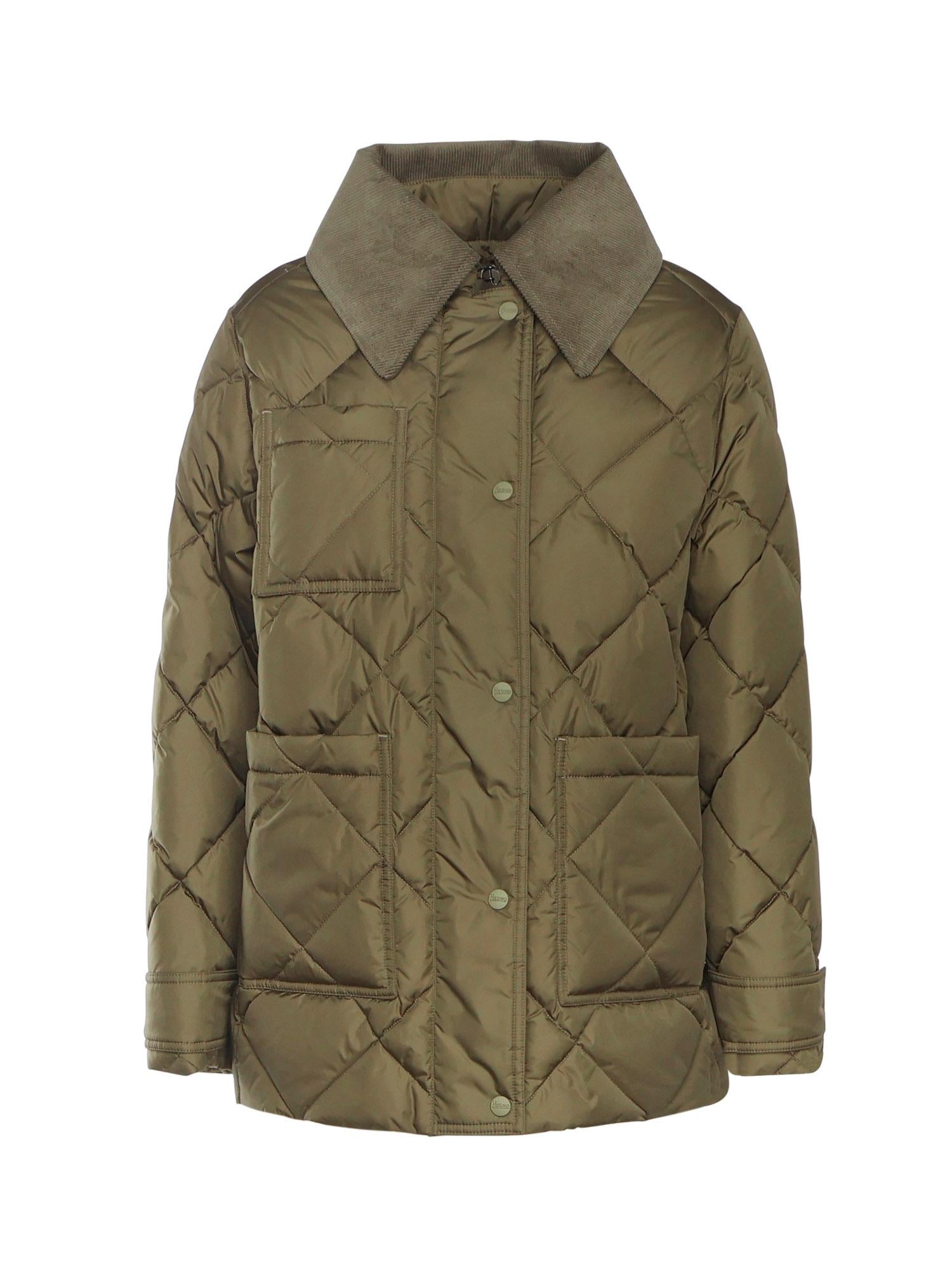 Parka in nylon Chamonix PI002090D 12004Z7740 HERNO 