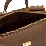 Borsa a mano Vittoria in pelle BB7939 A08418Z093 DOLCE & GABBANA 