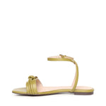 Sandali flat in pelle E4U7S180201 G43 COCCINELLE 