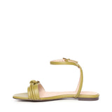 Sandali flat in pelle E4U7S180201 G43 COCCINELLE 
