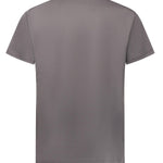 T-shirt in jersey di cotone con taschino T45101 47 SUN 68 