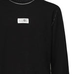 Maglione in lana SH0HL0017 M13037900 MM6 Maison Margiela 