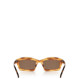 Occhiali da sole rettangolari AA0089S  ALAIA 