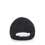 Berretto "Tilted Typo" in drill di cotone 854036 410B21000 BALENCIAGA 