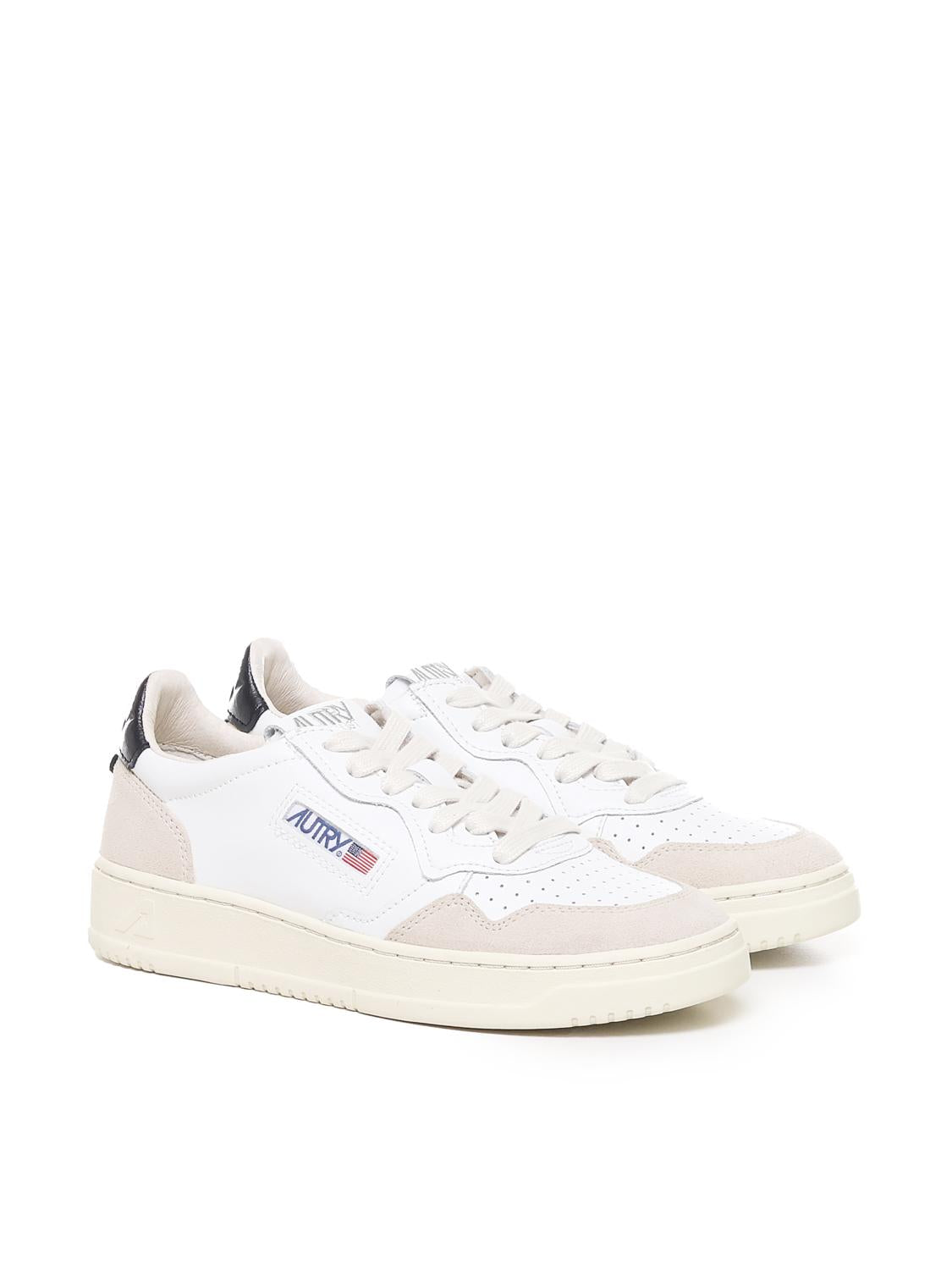 Sneaker Medalist low AULW LS21 AUTRY 
