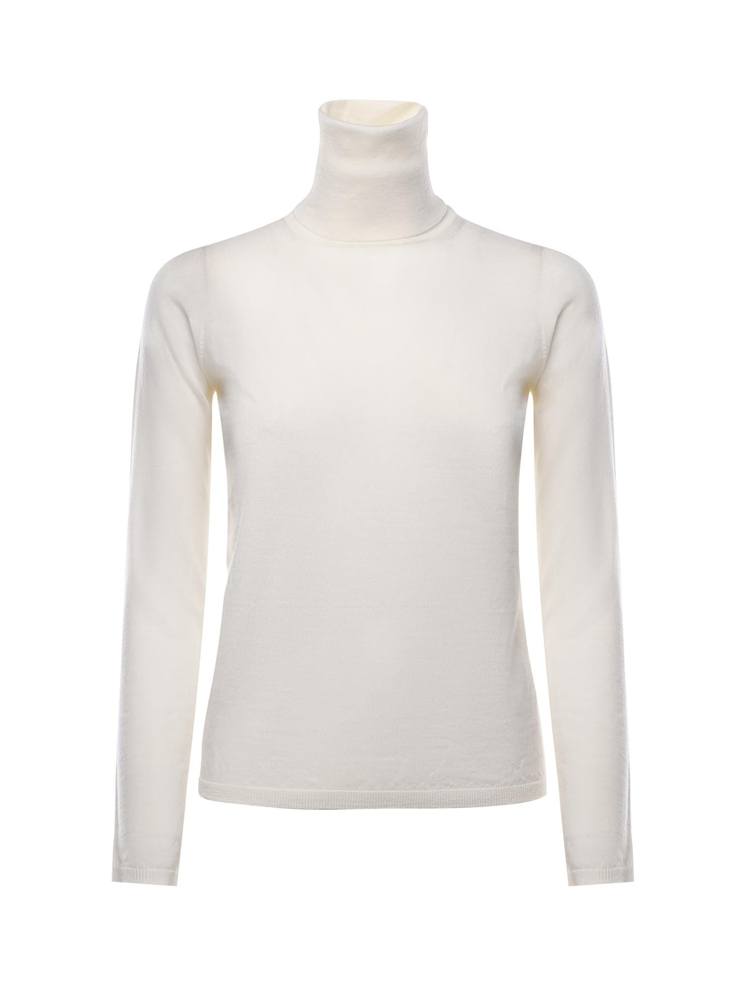 Dolcevita in filato di lana 2521366162600 001 MAX MARA 