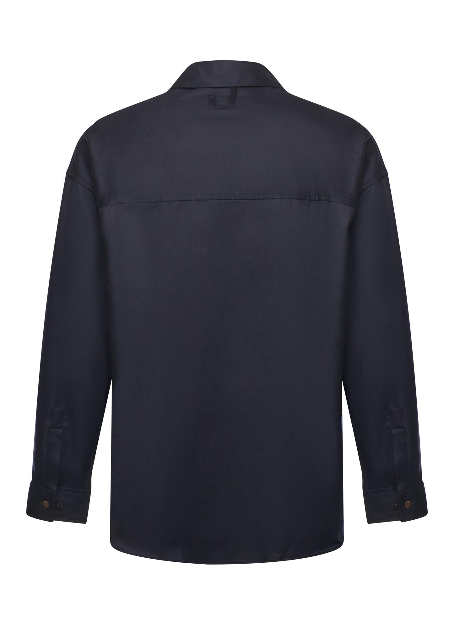 Camicia 'La Chemise Cuadro' 25HSHM00537AW00631 380 JACQUEMUS 
