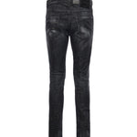 Jeans in denim stretch S74LB1724 S30357900 DSQUARED2 