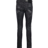 Jeans in denim stretch S74LB1724 S30357900 DSQUARED2 