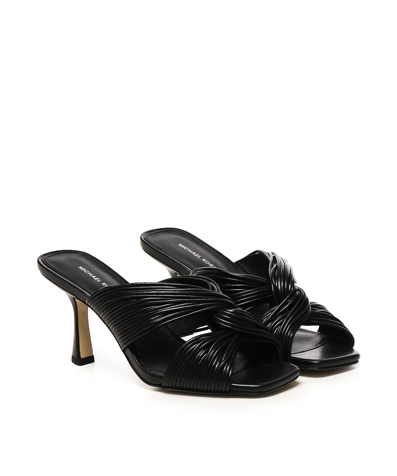 Mules Alessia<BR/> 40S5ASMS1L 001 MICHAEL MICHAEL KORS 