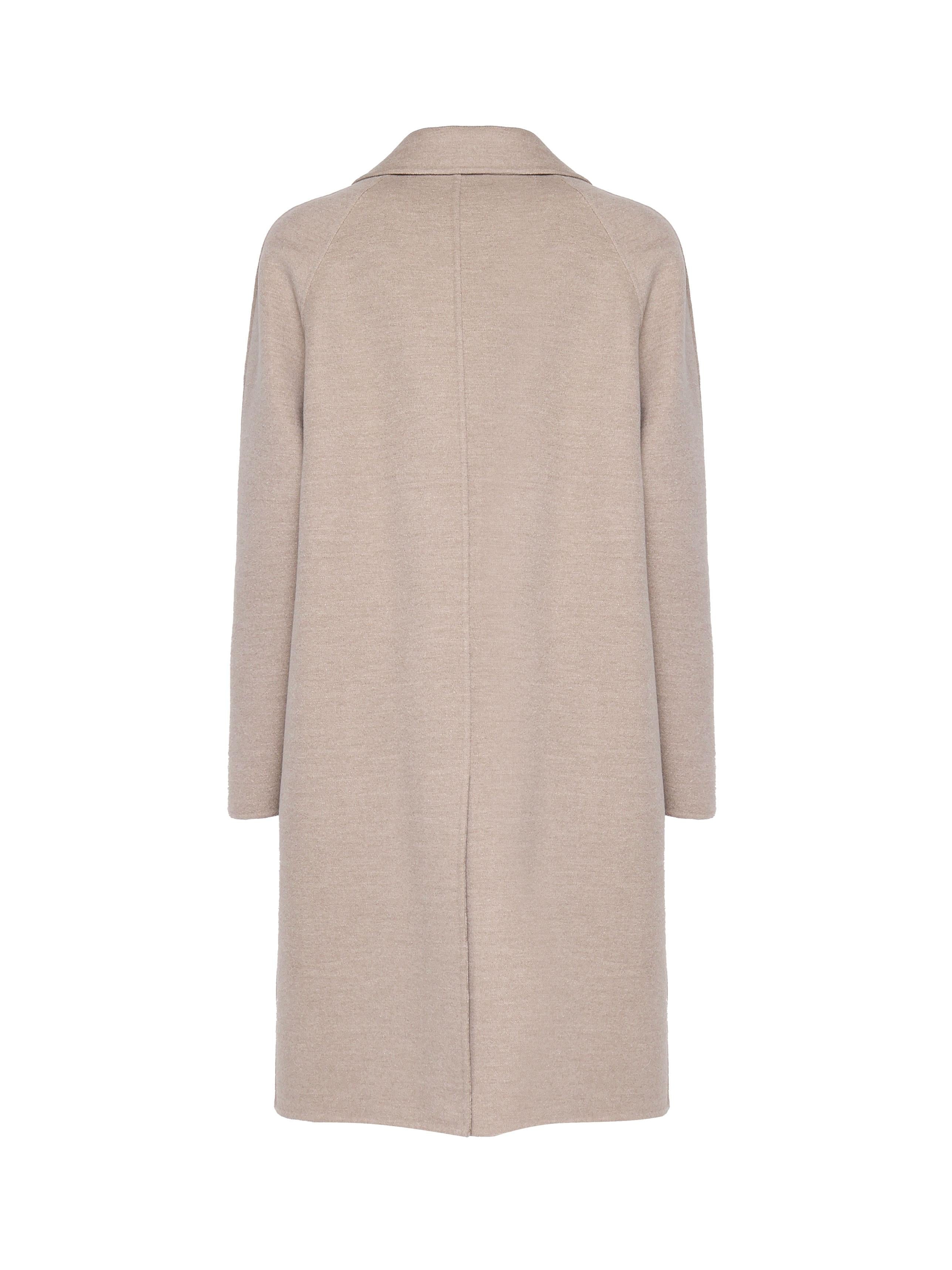 SOPRABITO FF DOUBLE WOOL FF6042 A5HDF1PNO FENDI 