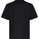 T-shirt in cotone FY0936 AW0PF0QA1 FENDI 