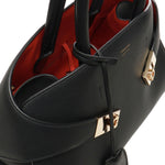 Borsa a mano Hug bicolore 215608 767814008 FERRAGAMO 