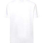 T-shirt Simen in cotone UMA25053TS WHITE RICHMOND X 