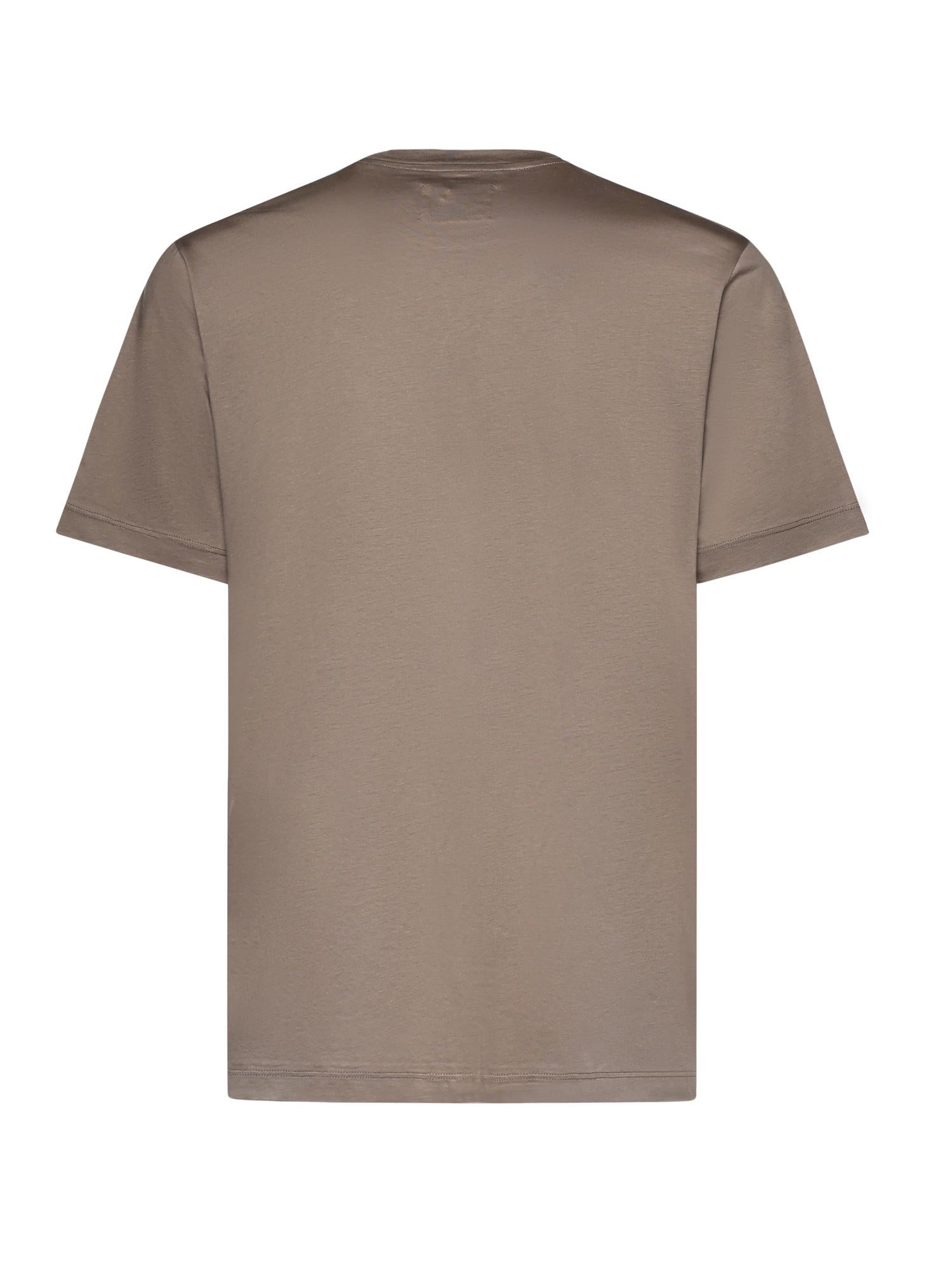 T-shirt Toledo in cotone 026TS064MD FANGO WOC 