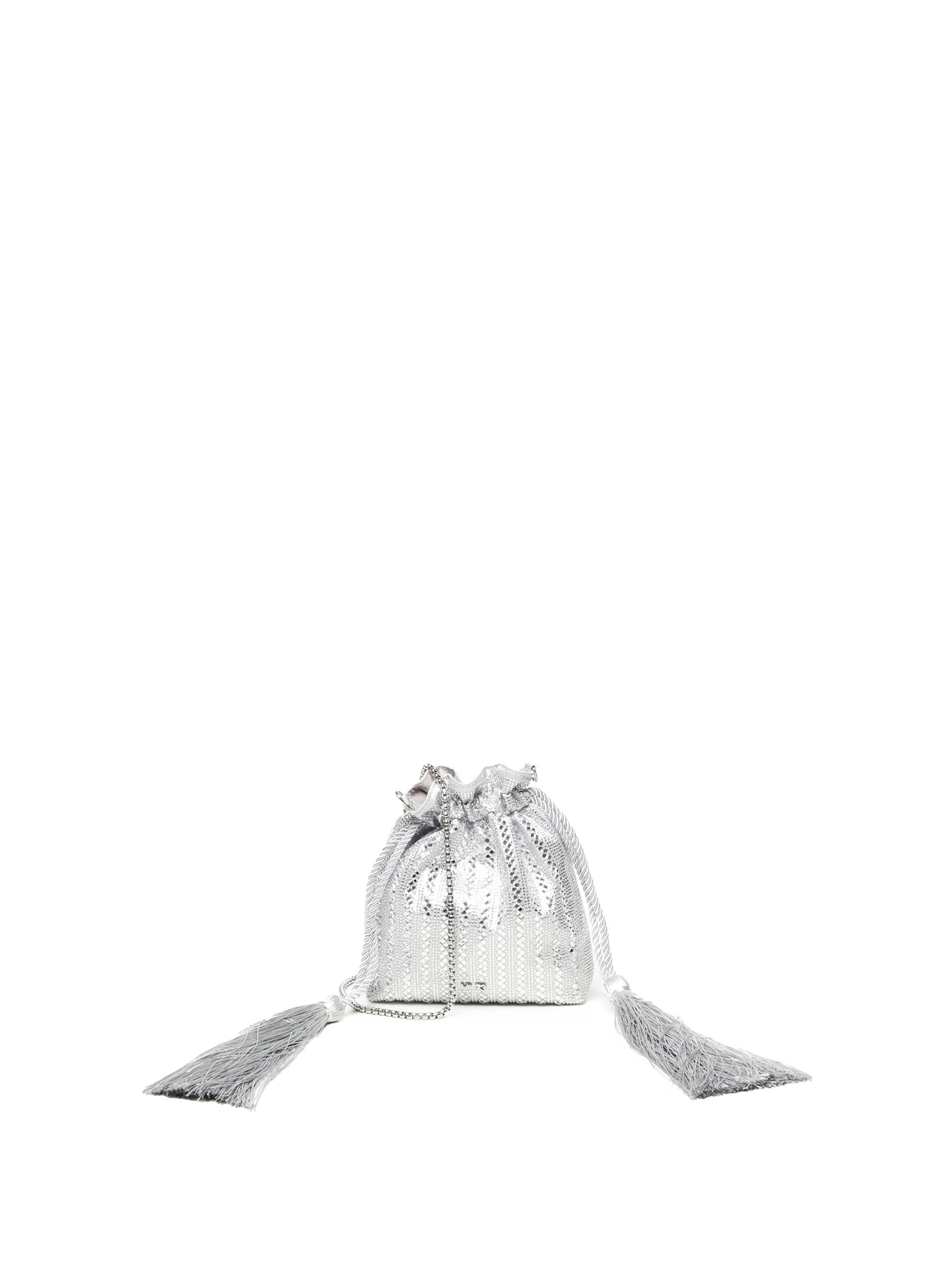 Borsa a secchiello Dorothy 73BS8G804 DOROTHYARGENTO V° 73 