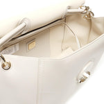 Cartella a mano Federica 73BS8VI01 FEDERICAOFF WHITE V° 73 