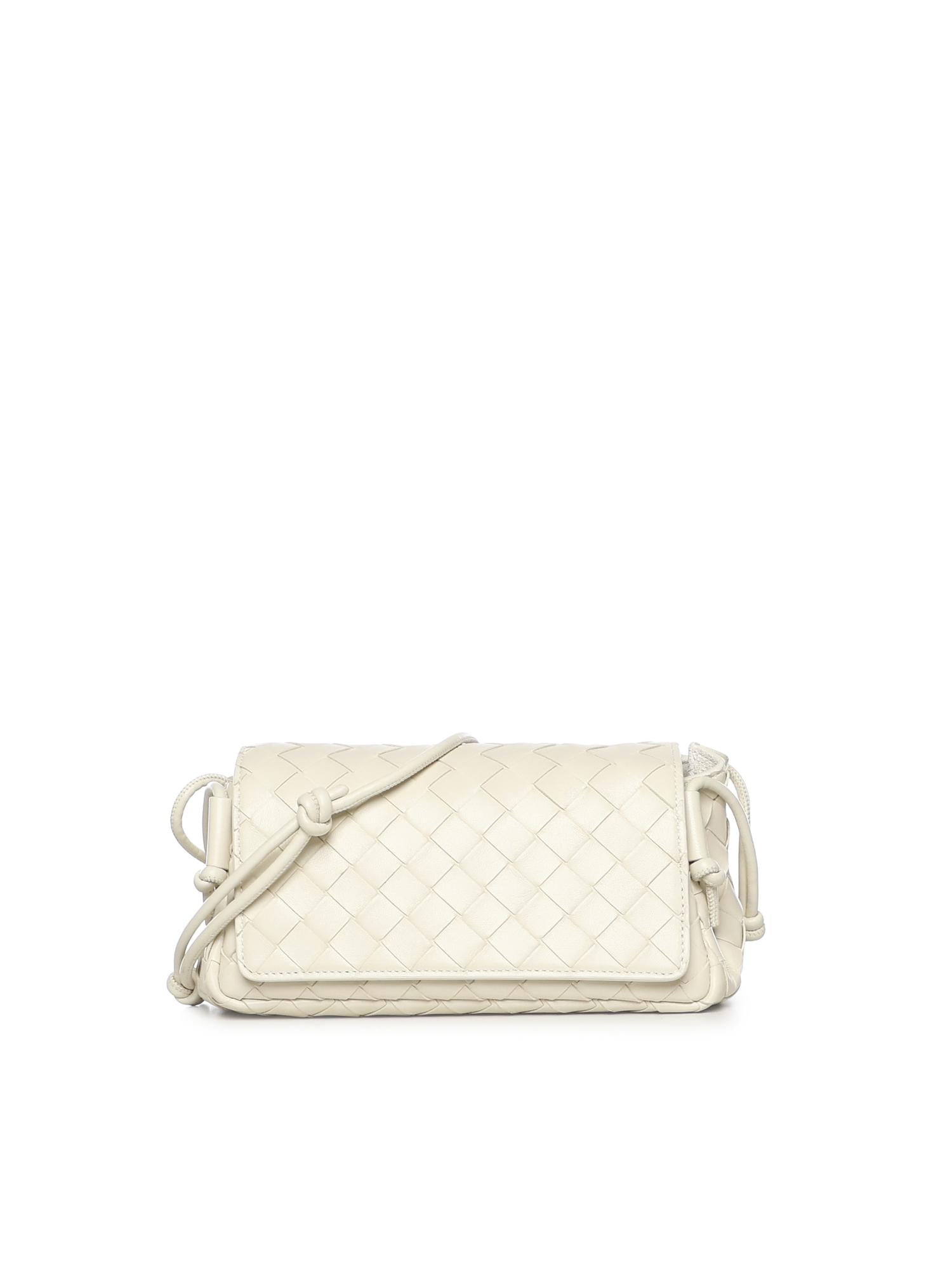 Borsa Notturno in nappa 843893 VCPP09197 BOTTEGA VENETA 