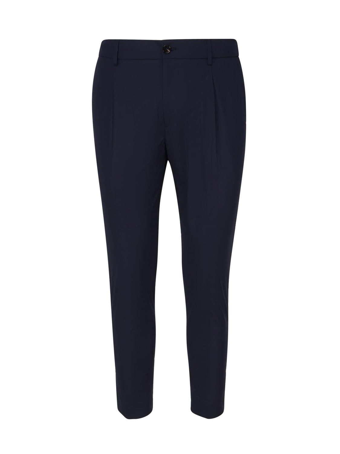 Pantalaccio Riccardo in viscosa RICCARDO CC REGULARBLU BE ABLE 