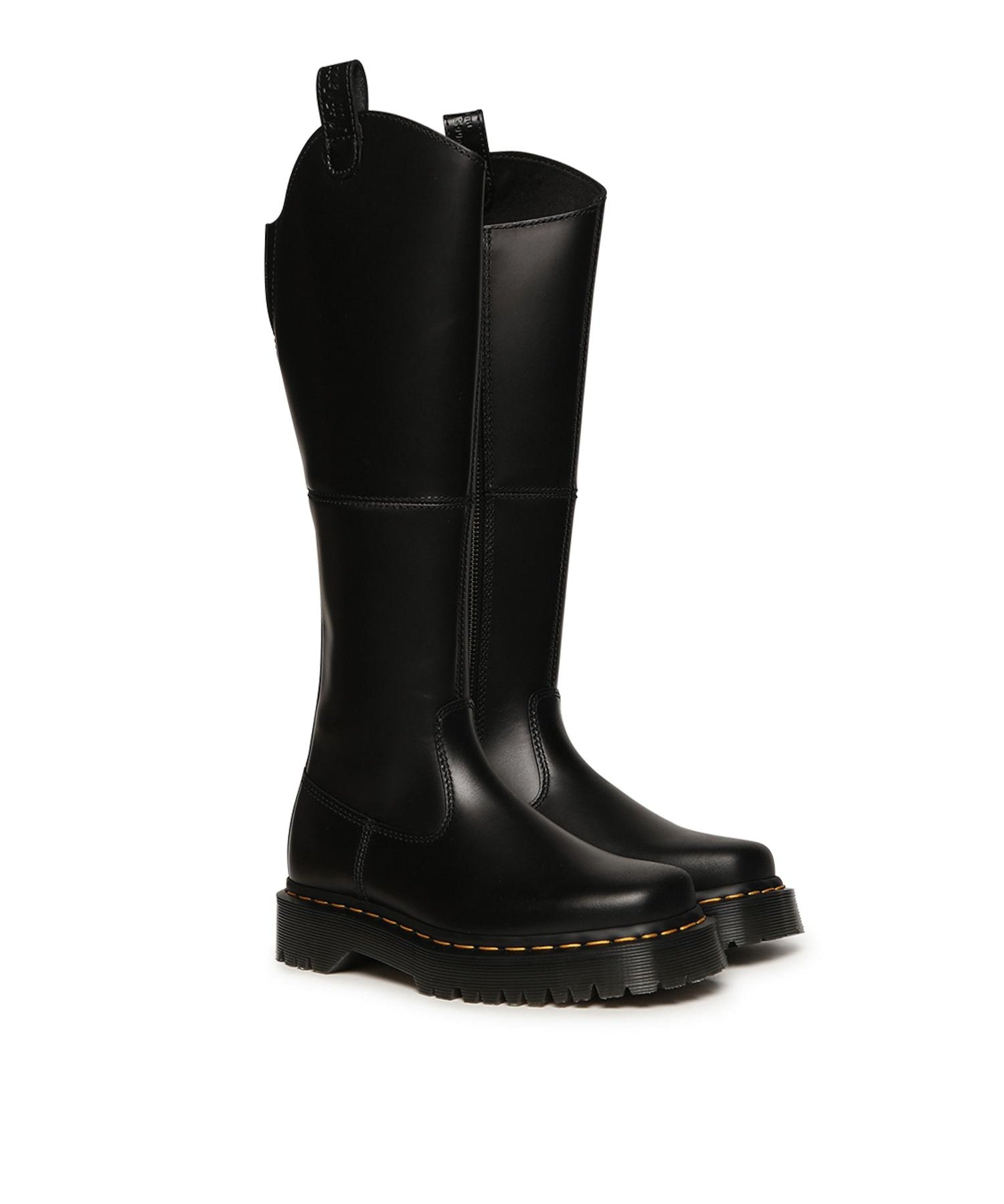 Stivali cavallerizza Amaayah in pelle 31947001  DR. MARTENS 