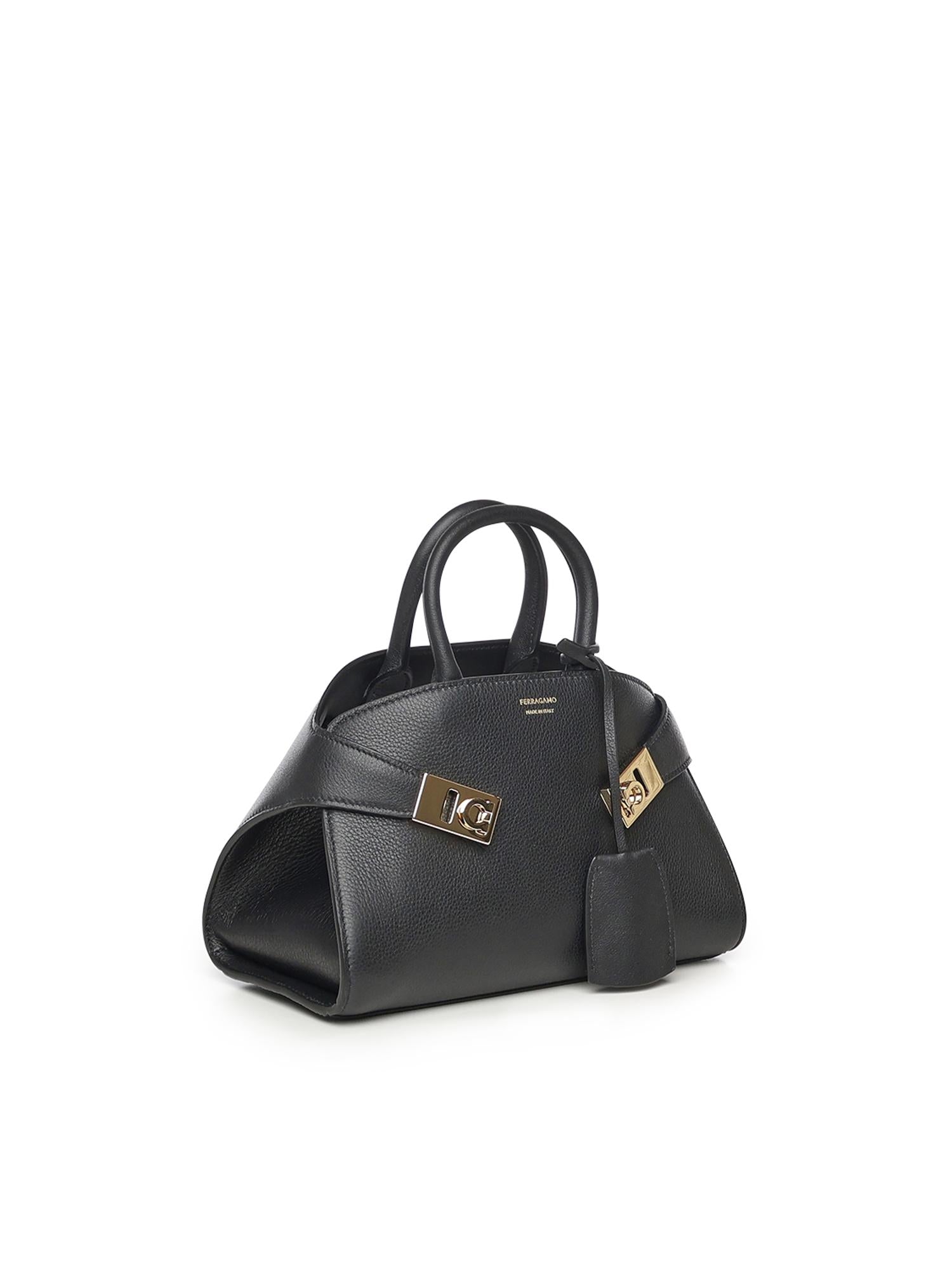 Borsa a mano Hug 215975 768853009 FERRAGAMO 