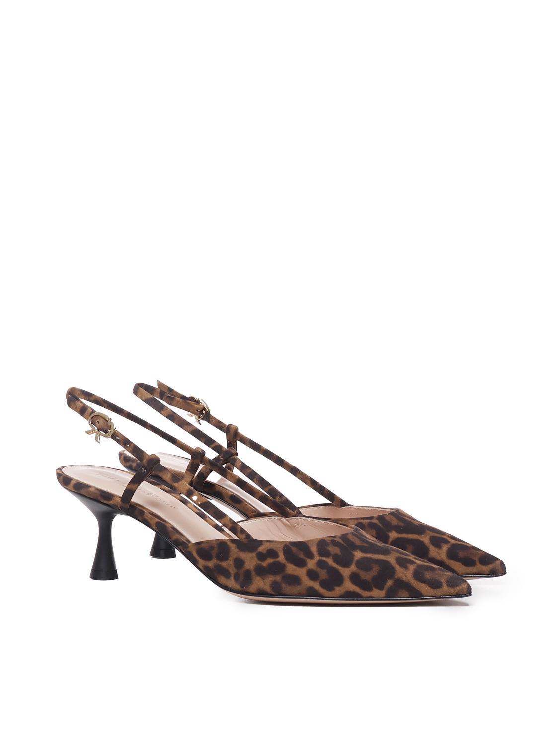 Slingback Ascent G95332 55LACCMDALLP GIANVITO ROSSI 