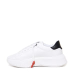 SNEAKERS NEMESIS IN PELLE STAMPA COCCODRILLO AI 2020 NEMESIS2 CROCKWHITE GIULIANO GALIANO 