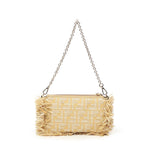 Pouch Baguette FF Jacquard 8BS073 AV23F17A1 FENDI 