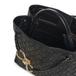 Borsa Andiamo piccola in pelle 766014 VCPP11139 BOTTEGA VENETA 