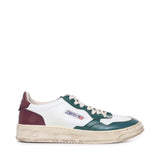 Sneakers Super Vintage in pelle used AVLM -SV23 AUTRY 
