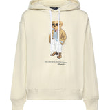 Felpa con cappuccio Polo Bear 211A96598 001 POLO RALPH LAUREN 