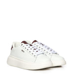 Sneakers in pelle bottalata BF5059PX748 S3909 LIU JO 