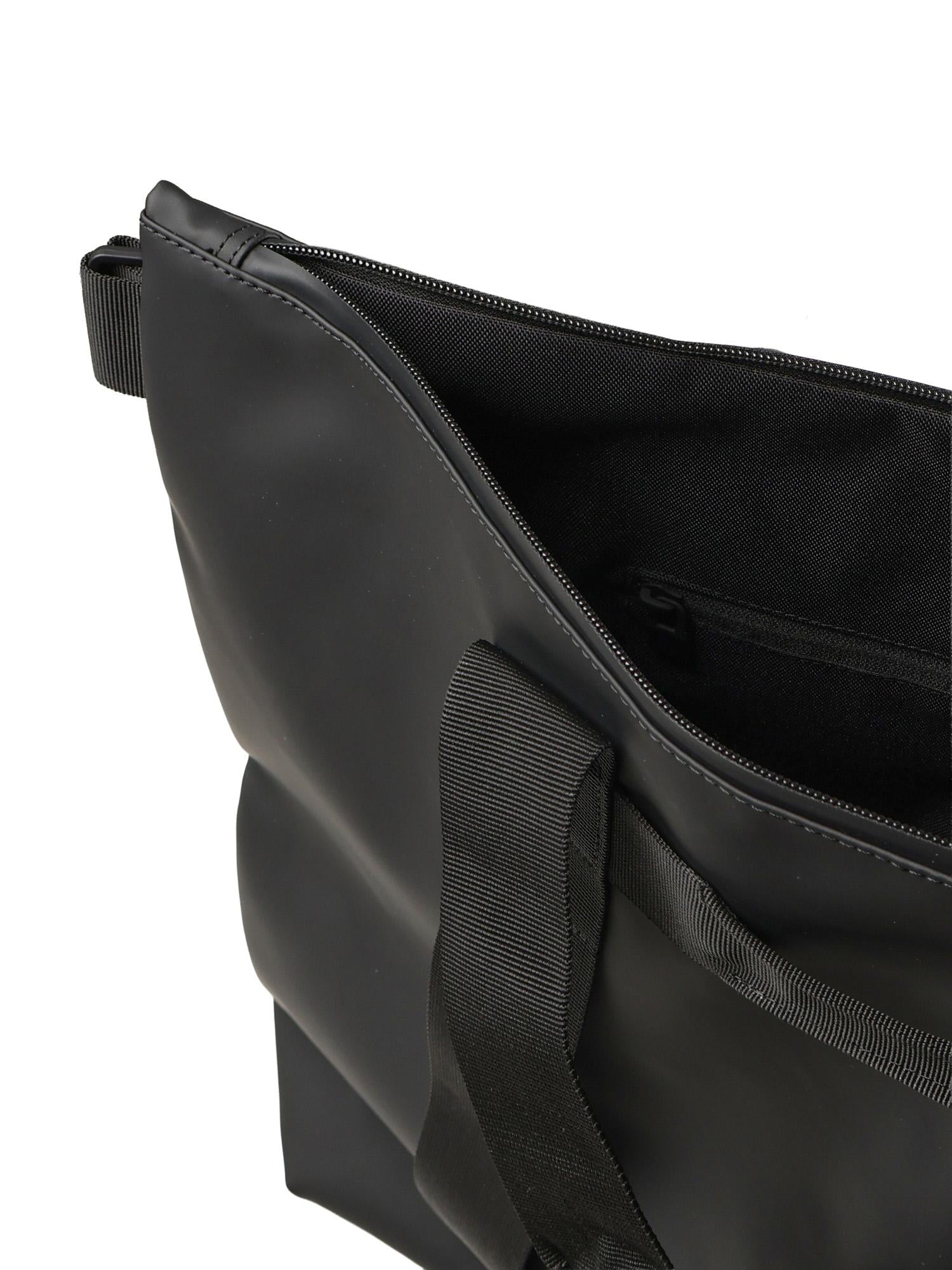 Tote Bag RA14150 BLA RAINS 