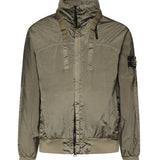 Giacca con colletto rigido in Nylon Metal L1S154100064 S0020V005G STONE ISLAND 