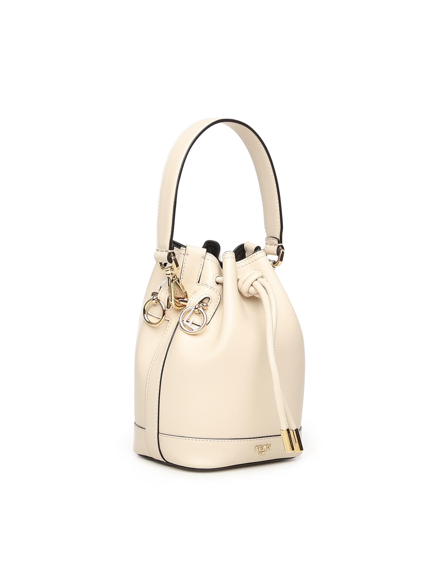 Secchiello 'Mon Tresor' mini 8BS109 AYJ1F0VWM FENDI 