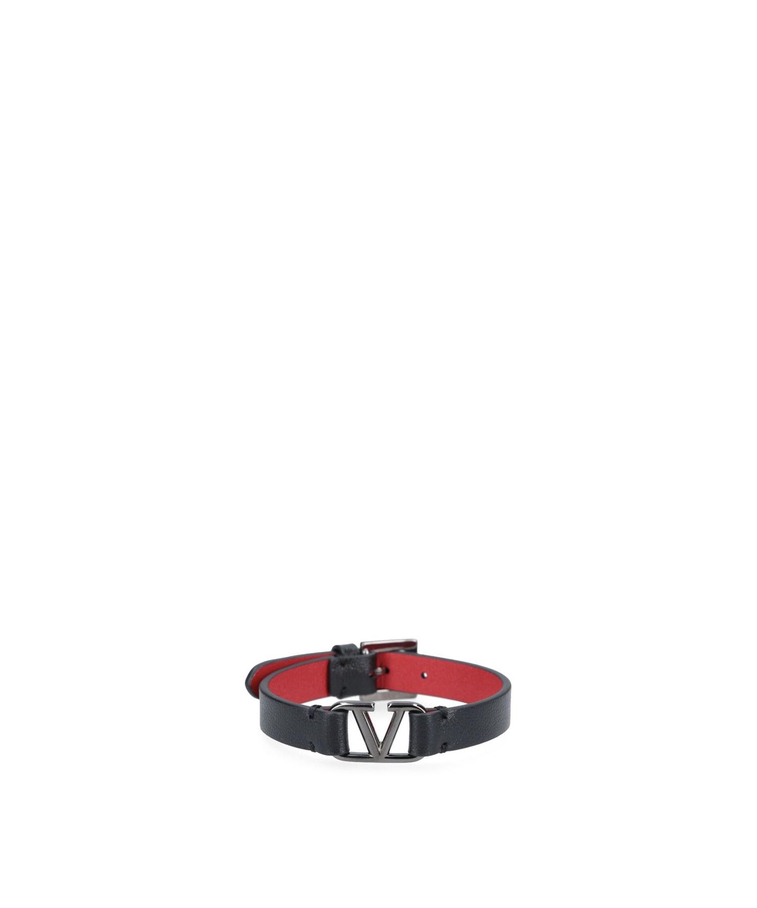 Bracciale Vlogo Signature in vitello 8Y2J0M67 TCZ0SM VALENTINO GARAVANI 
