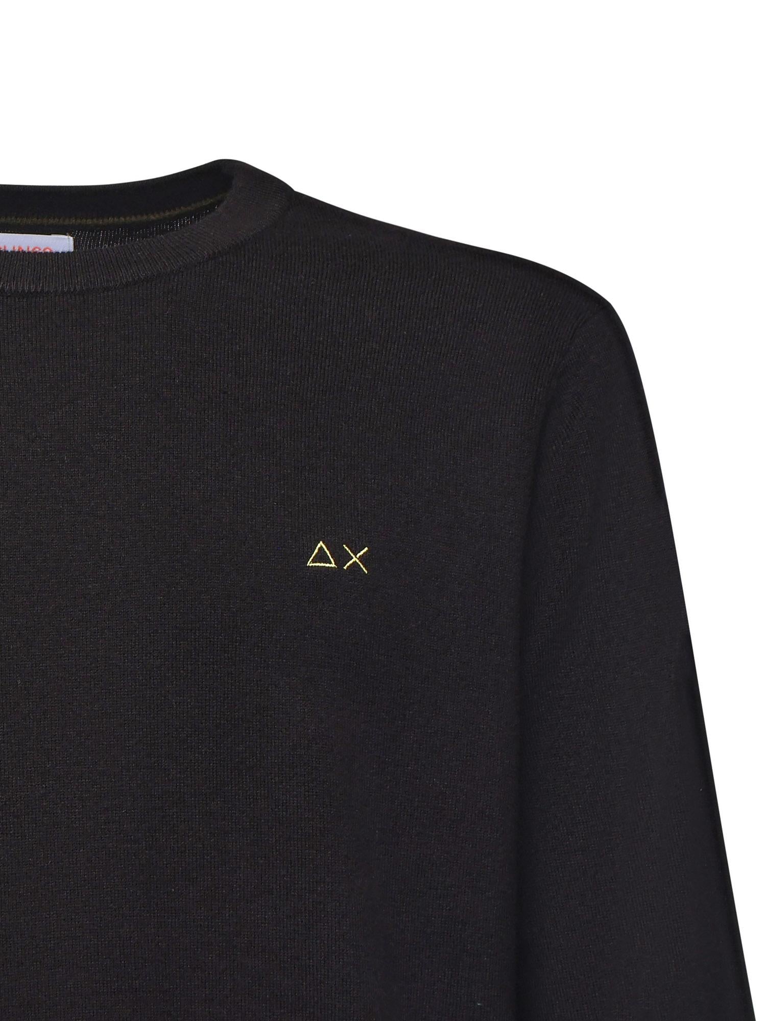Maglia in misto lana K45101 11 SUN 68 