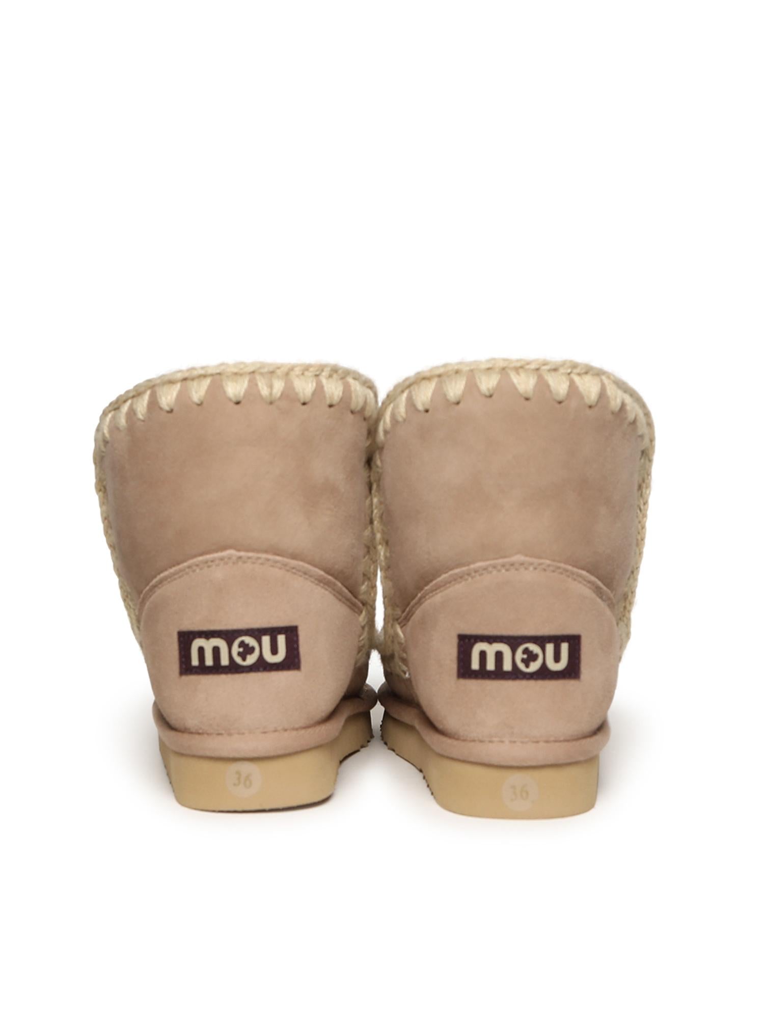 Stivaletti Eskimo 18 MUFW101001A CAM MOU 