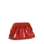 Clutch Bios Medium in vegan fabric TMBM0ORVF 1557A THEMOIRè 