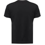 T-shirt con applicazione Monogram 100355 A2HNZ99 PINKO 