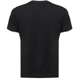 T-shirt con applicazione Monogram 100355 A2HNZ99 PINKO 