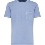 T-shirt in jersey NPMB350132TUY1 U601 FAY 