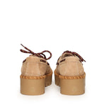 Scarpa da barca in pelle scamosciata HC.BIXBY01 CAM COLORS OF CALIFORNIA 