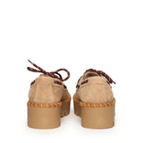 Scarpa da barca in pelle scamosciata HC.BIXBY01 CAM COLORS OF CALIFORNIA 