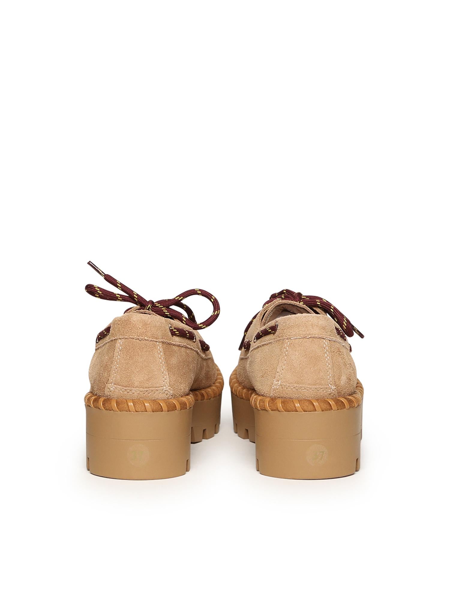 Scarpa da barca in pelle scamosciata HC.BIXBY01 CAM COLORS OF CALIFORNIA 