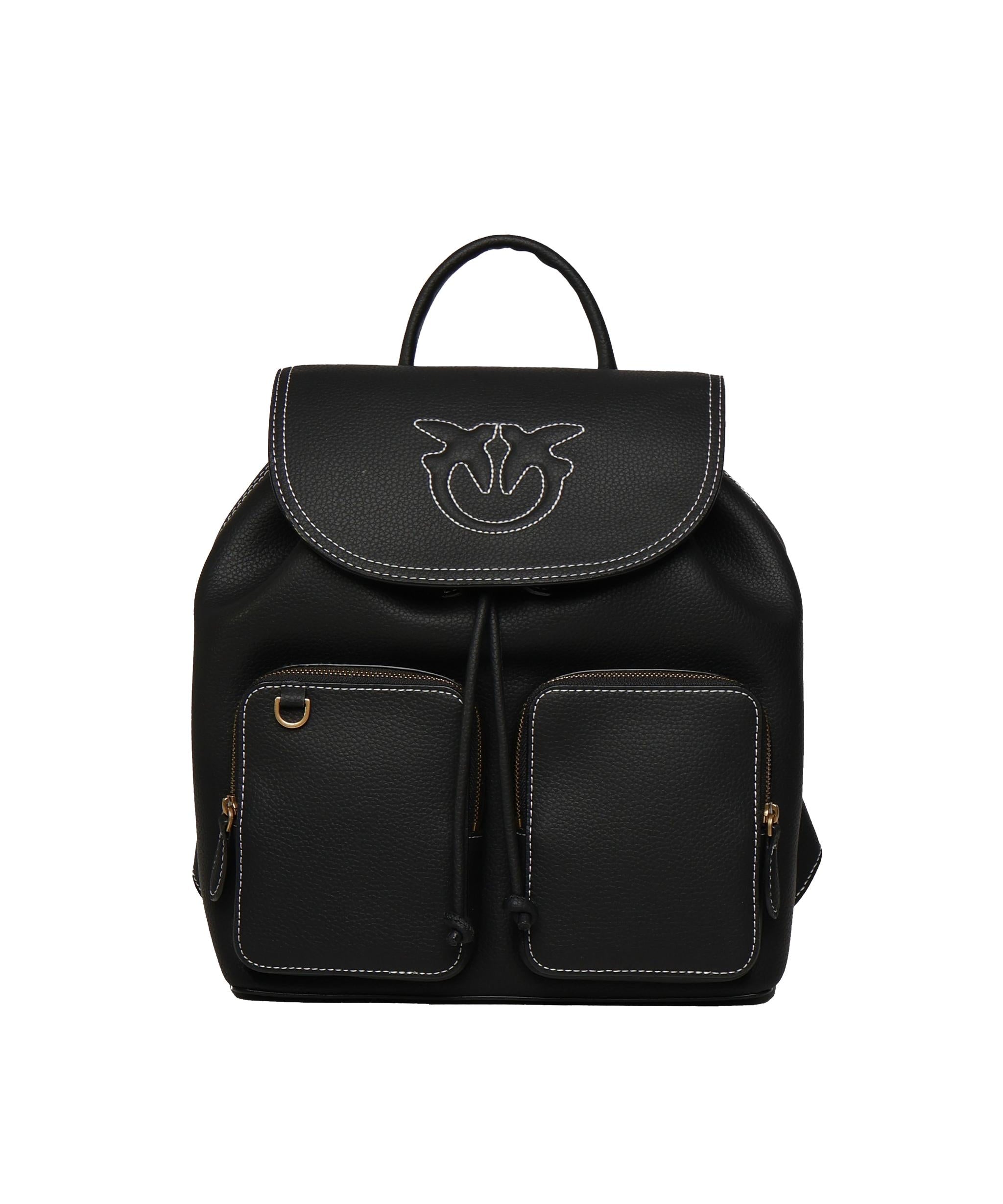 Zainetto multitasche in pelle 104351 A1LFZ99Q PINKO 