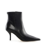 Stivaletto Selina in pelle 40F5SLME6L 001 MICHAEL MICHAEL KORS 
