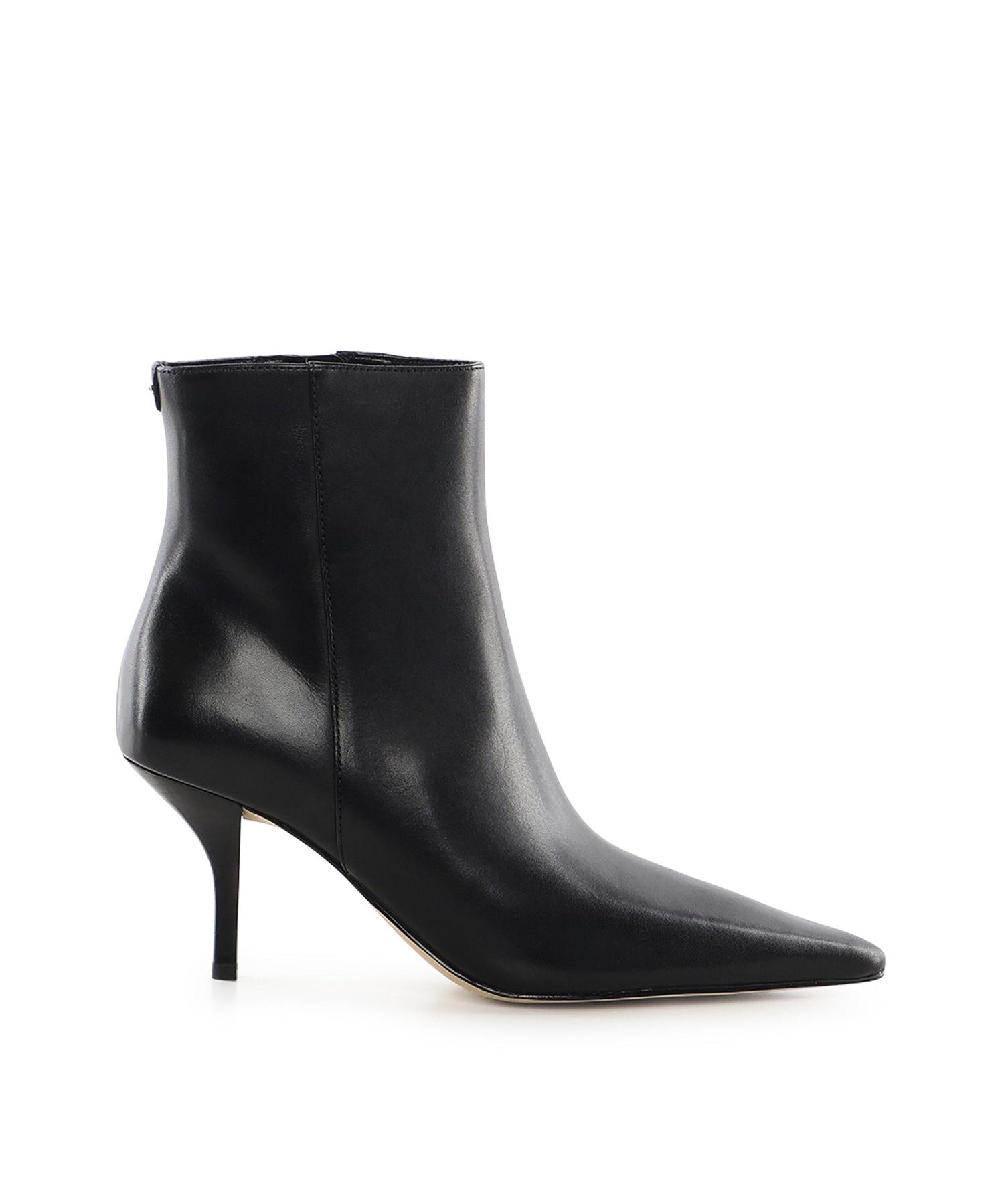 Stivaletto Selina in pelle 40F5SLME6L 001 MICHAEL MICHAEL KORS 